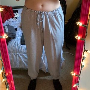 Champion XL Sweatpants with Pockets